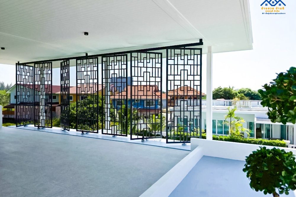 LINE_ALBUM_บ้านพูลวิลล่า ระเบียงดาดฟ้าชมวิว หัวห_251207_47